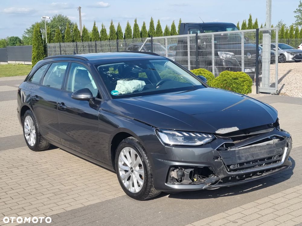 Audi A4 Avant 35 TDI S tronic - 2