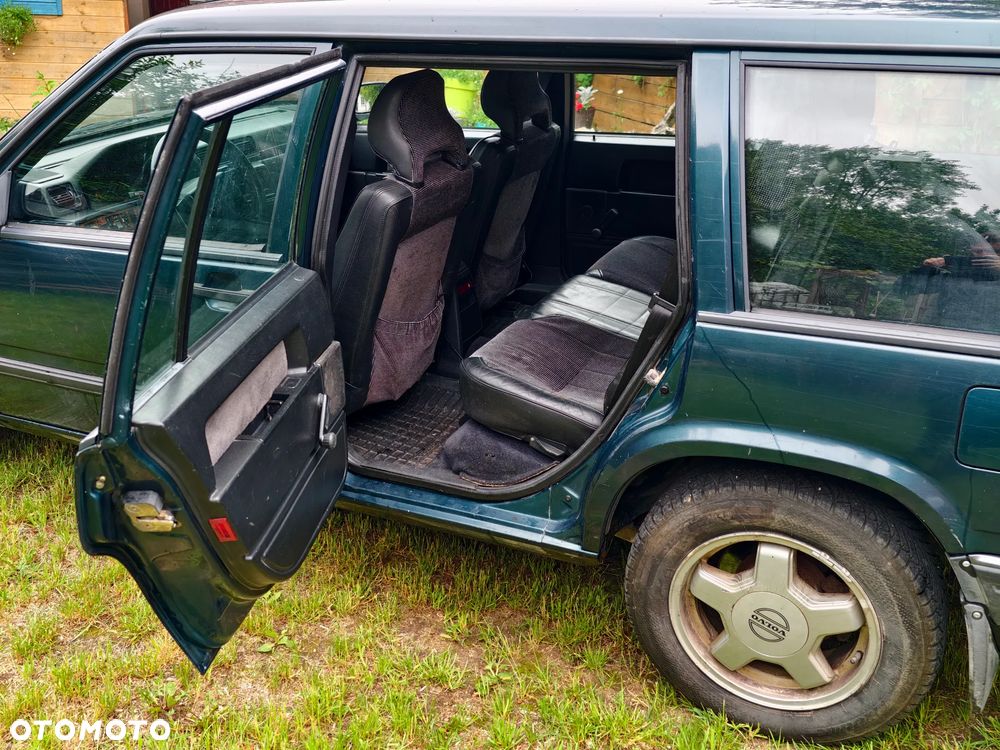 Volvo Seria 900 - 10