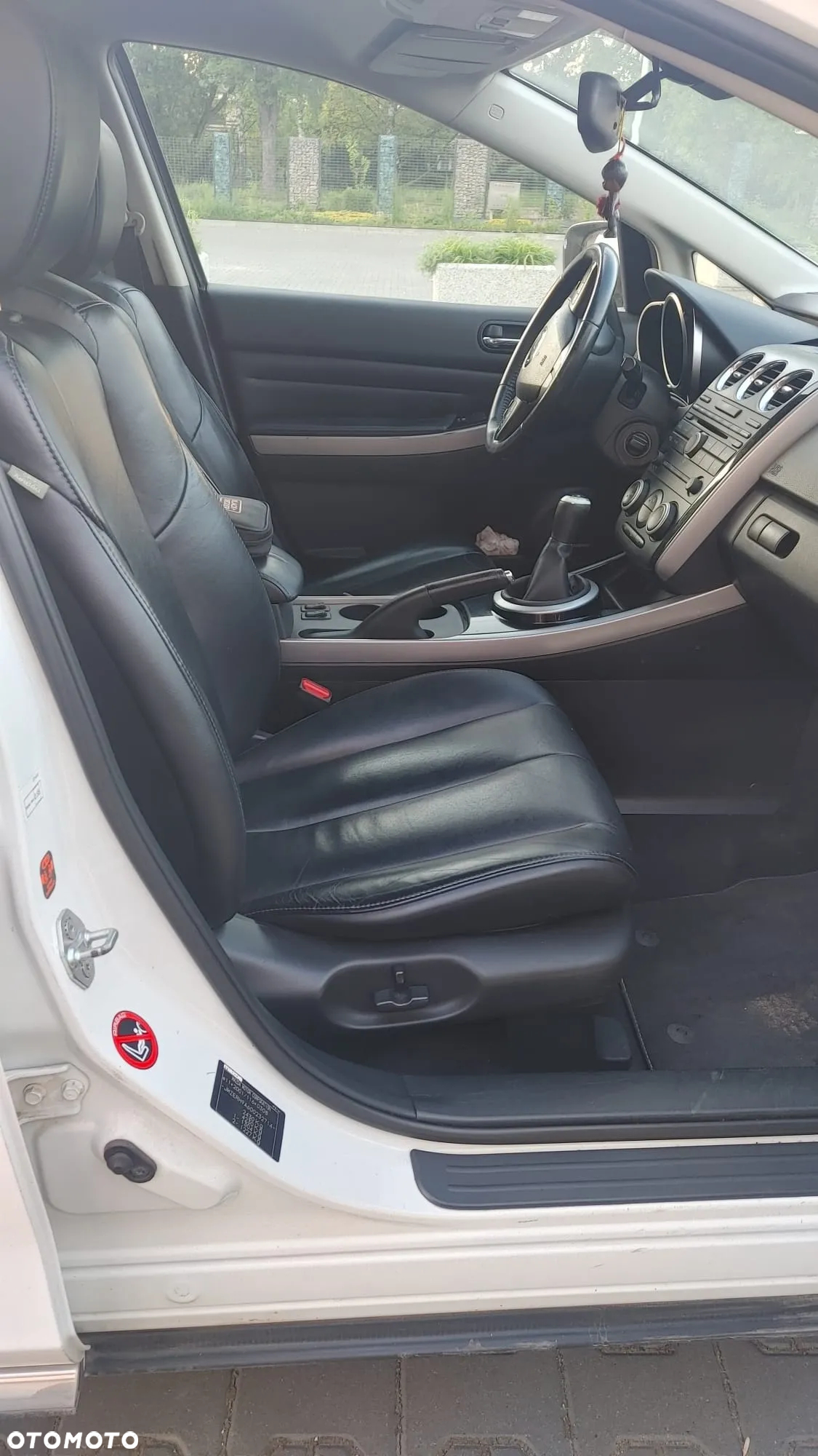 Mazda CX-7 - 8