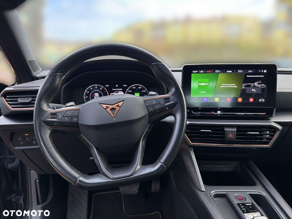 Cupra Formentor 1.5 TSI DSG - 14