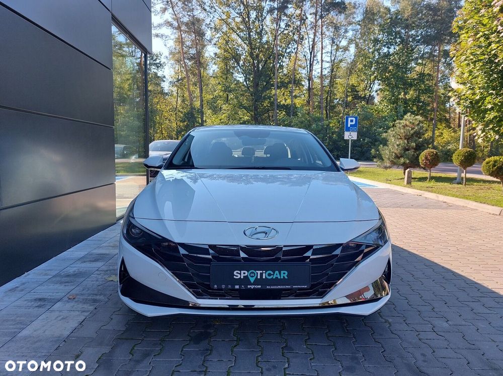 Hyundai Elantra 1.6 Smart - 5
