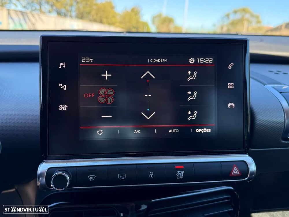 Citroën C4 Cactus 1.2 PureTech Feel EAT6 - 8