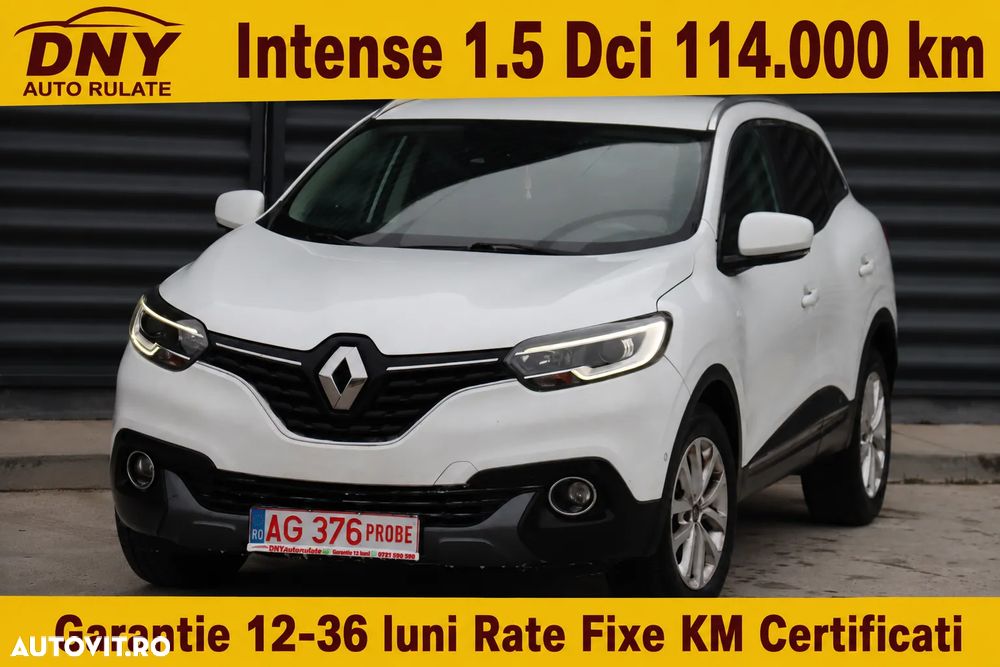 RENAULT Kadjar
