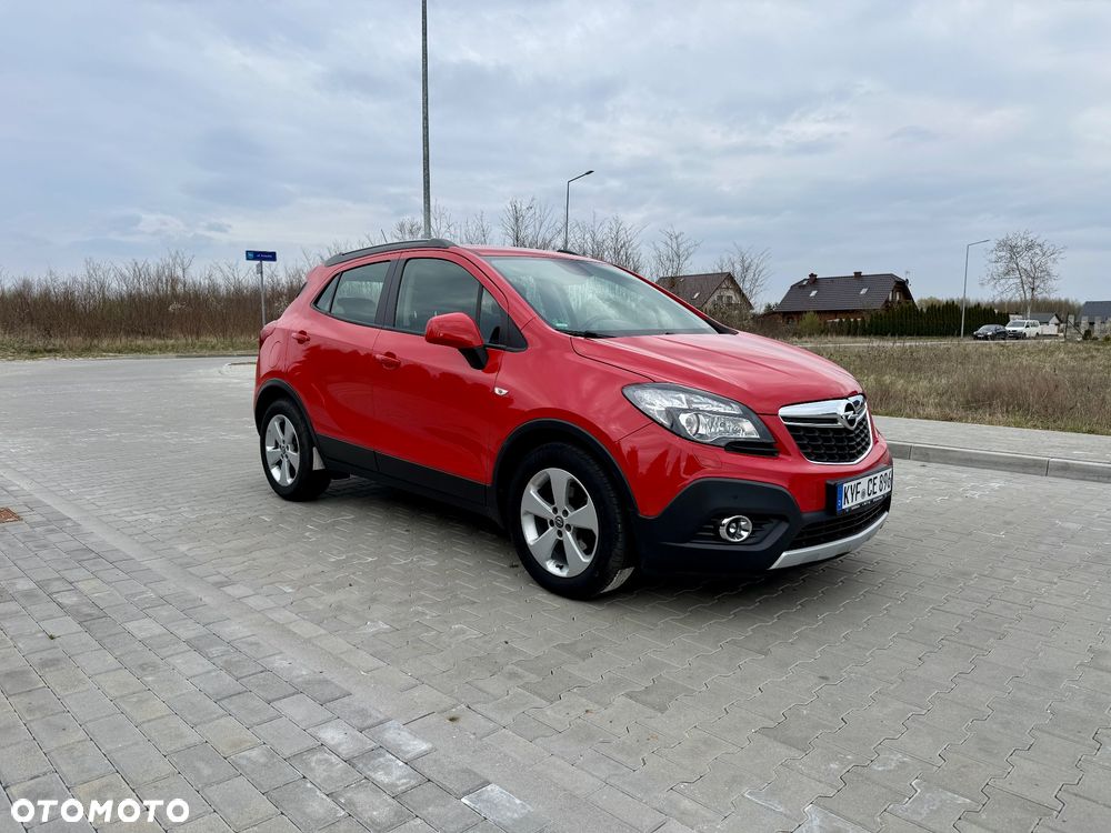 Opel Mokka - 6