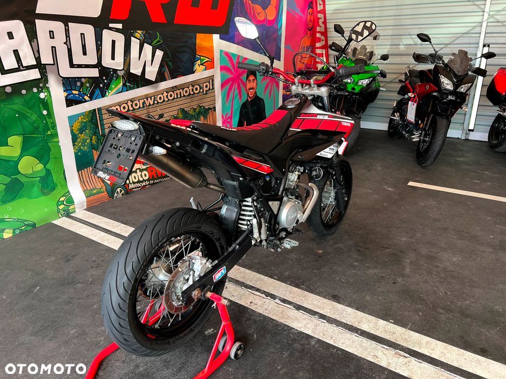 Yamaha WR - 7