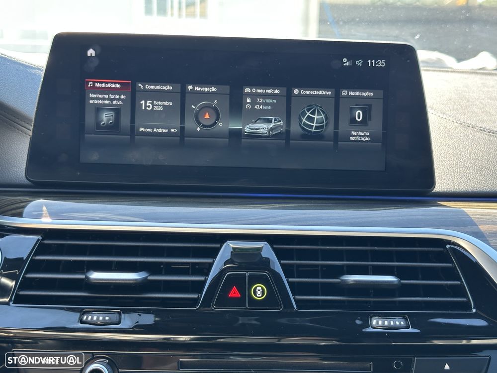 BMW 520 d xDrive Aut. Luxury Line - 30