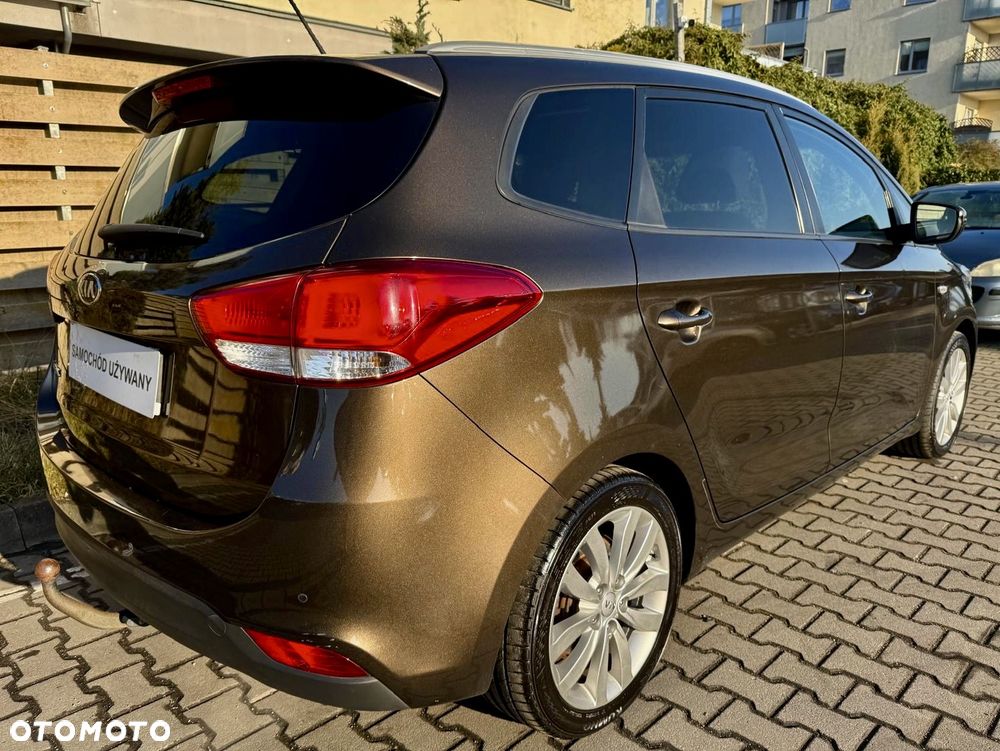 Kia Carens 1.6 GDI M EU6 - 2