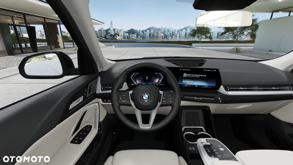 BMW X1 sDrive18d - 14