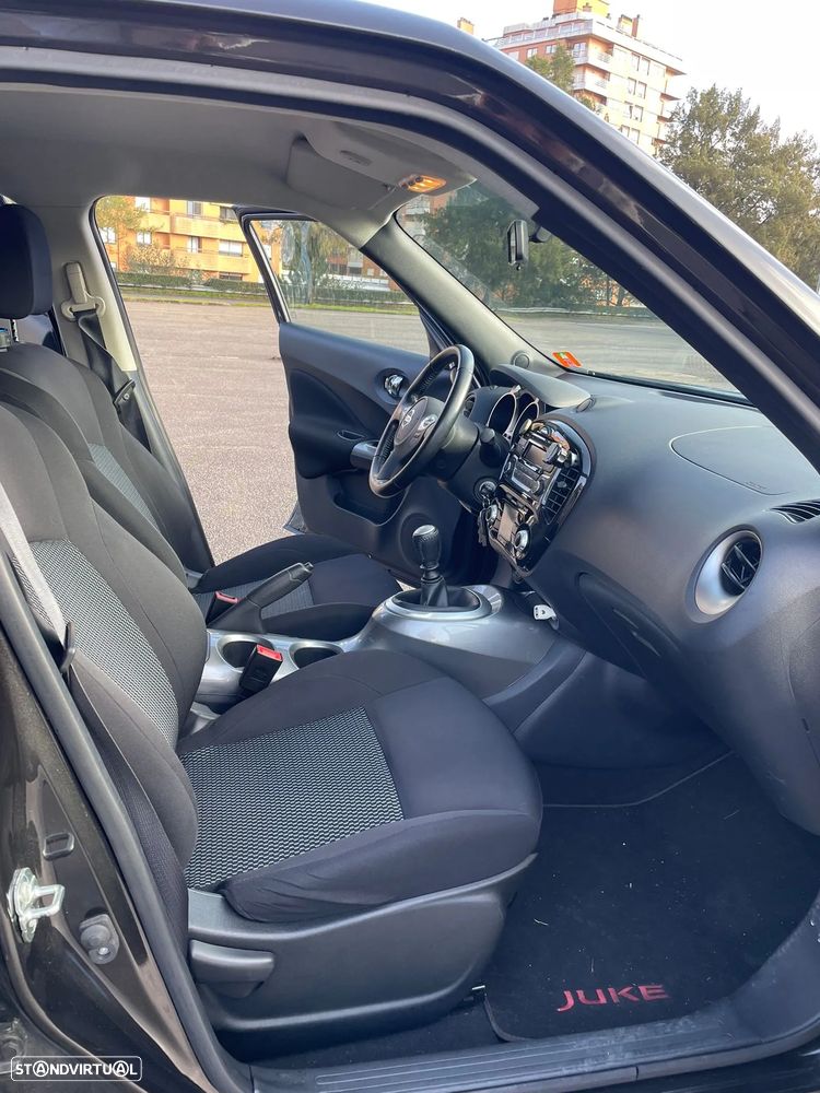 Nissan Juke 1.5 dCi Bose Per.Ed.Black - 4