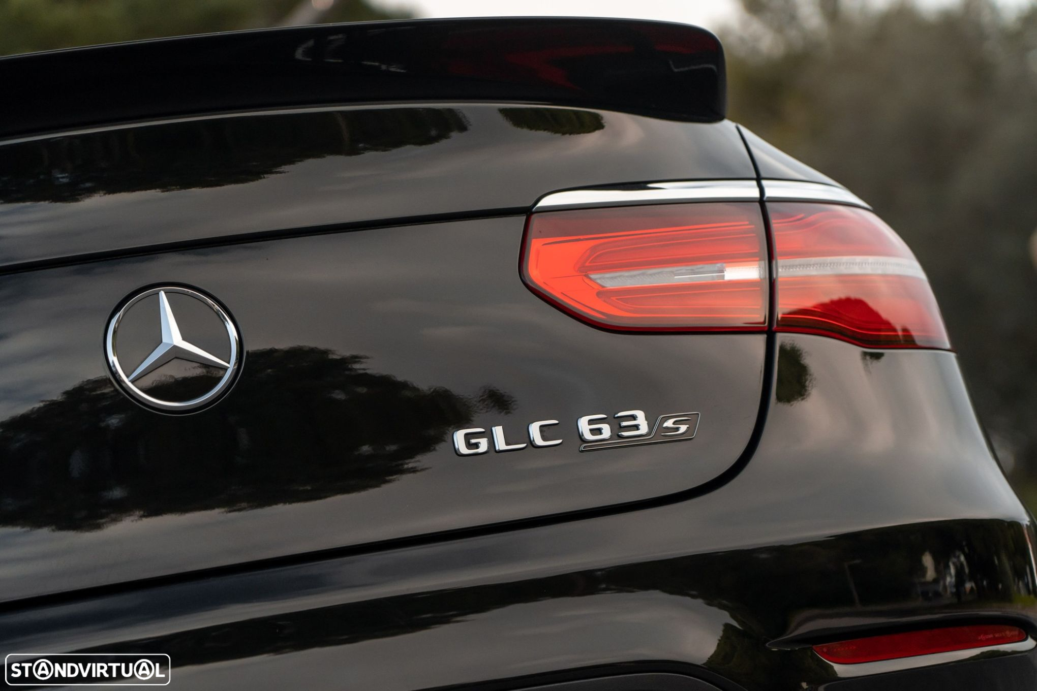 Mercedes-Benz GLC 63 AMG S 4-Matic - 18