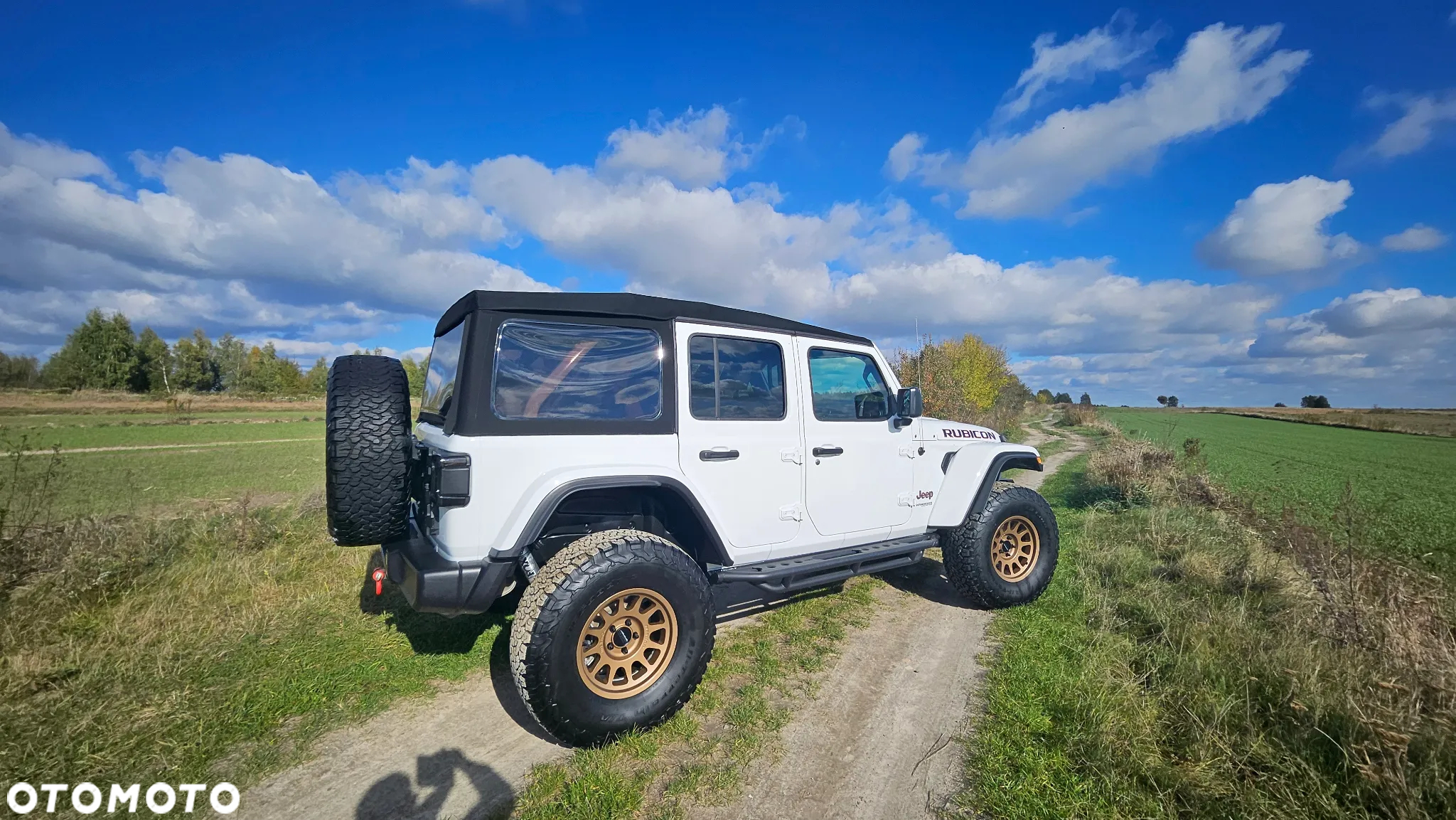 Jeep Wrangler Unlimited GME 2.0 Turbo Rubicon - 31