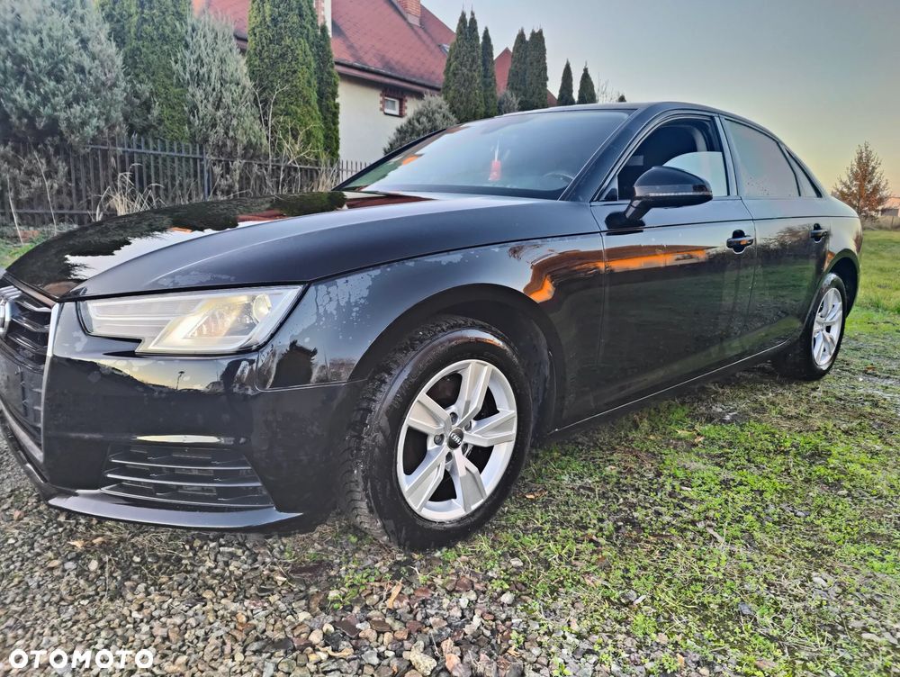 Audi A4 Limousine 1.4 TFSI S tronic sport - 27