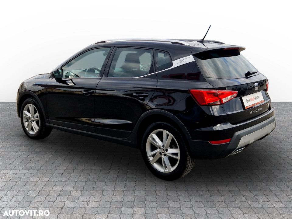 Seat Arona 1.0 TSI FR - 4