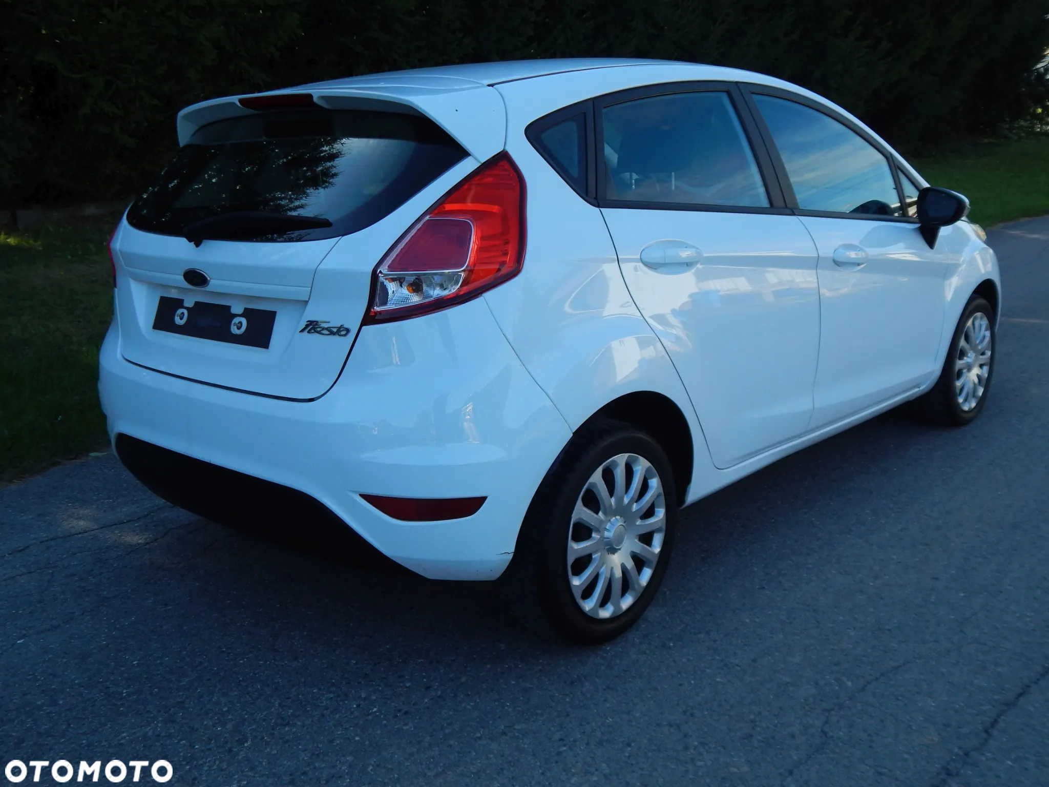 Ford Fiesta 1.4 Trend - 9