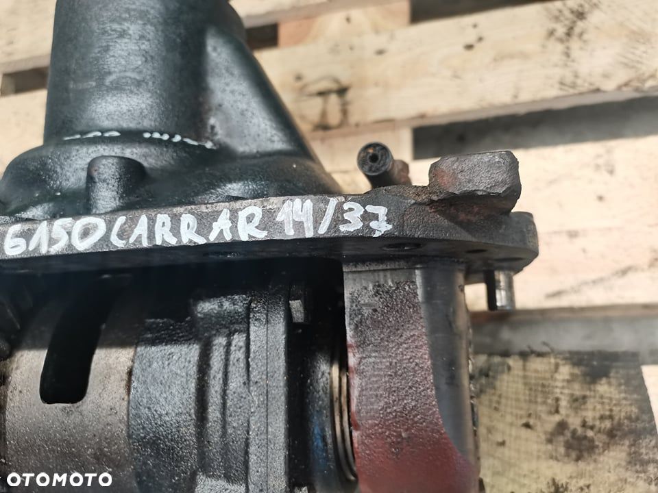 Środek mostu 14X37 Carraro Lamborghini R6 .... - 5