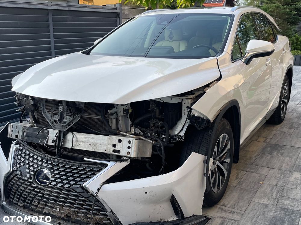Lexus RX 450h Prestige - 3