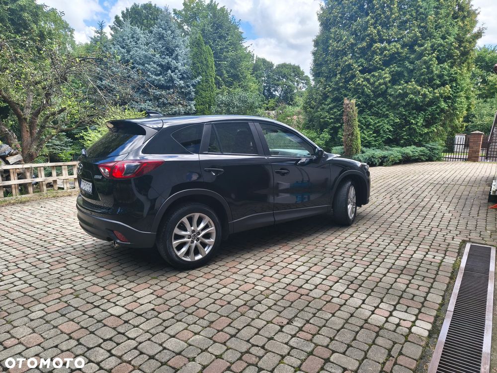Mazda CX-5 - 5