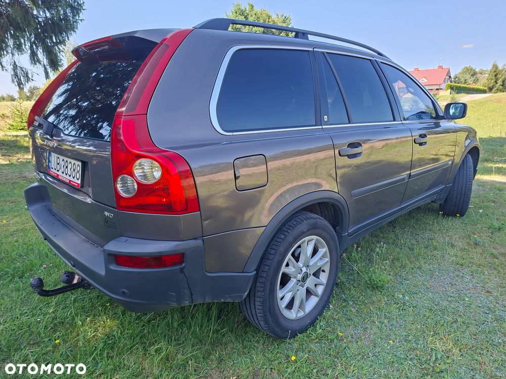 Volvo XC 90 2.4 D5 Executive - 11