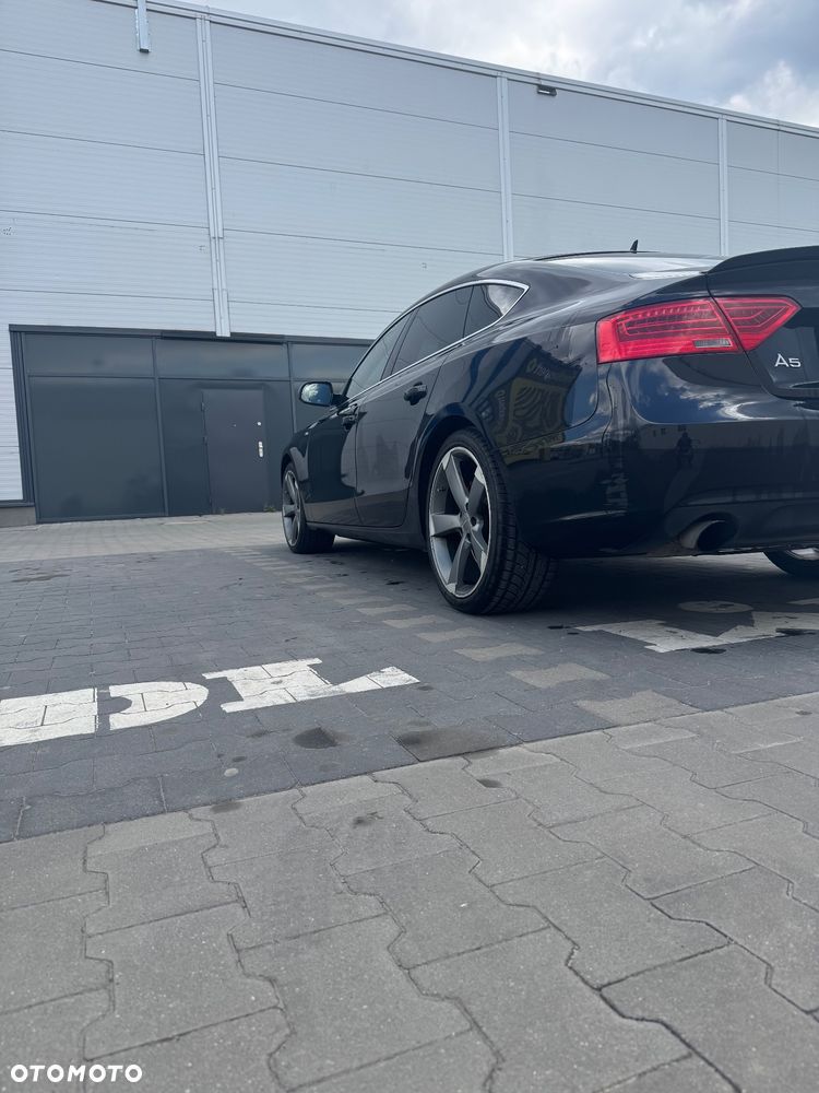 Audi A5 Sportback 2.0 TFSI Quattro - 28