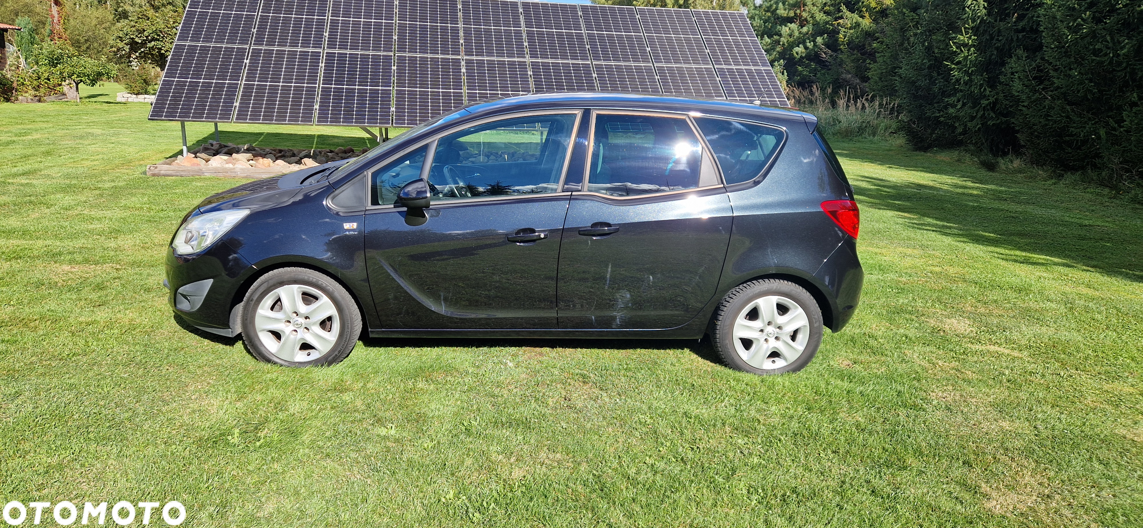 Opel Meriva 1.4 ecoflex Active - 8