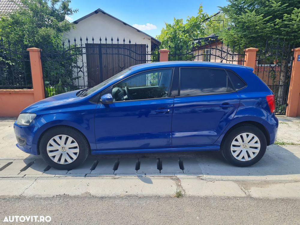 Volkswagen Polo - 8