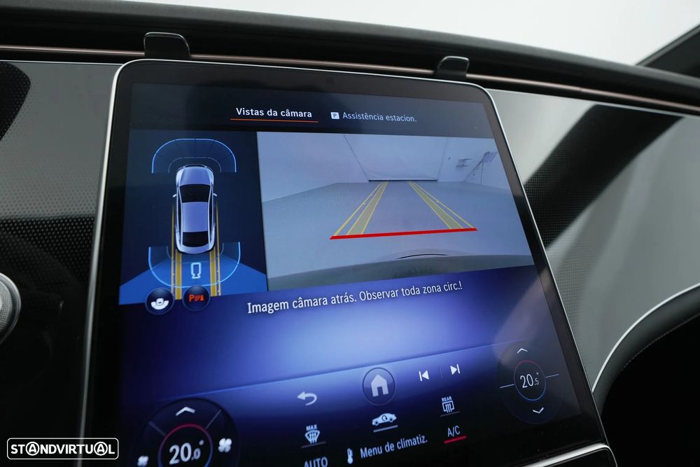 Mercedes-Benz EQE 300 Electric Art - 16