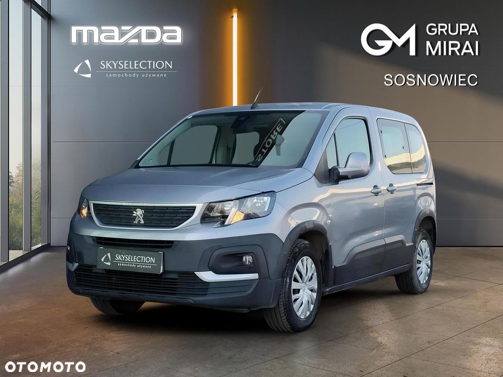 Peugeot Rifter 1.5 BlueHDI Active - 2
