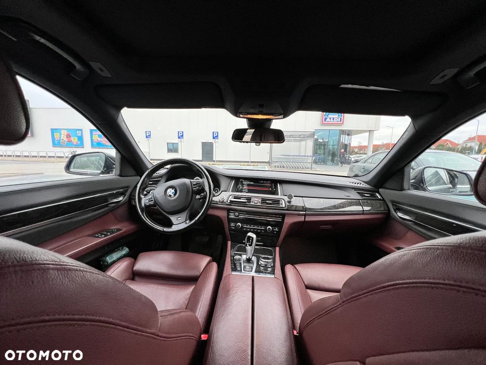 BMW Seria 7 730d xDrive - 7
