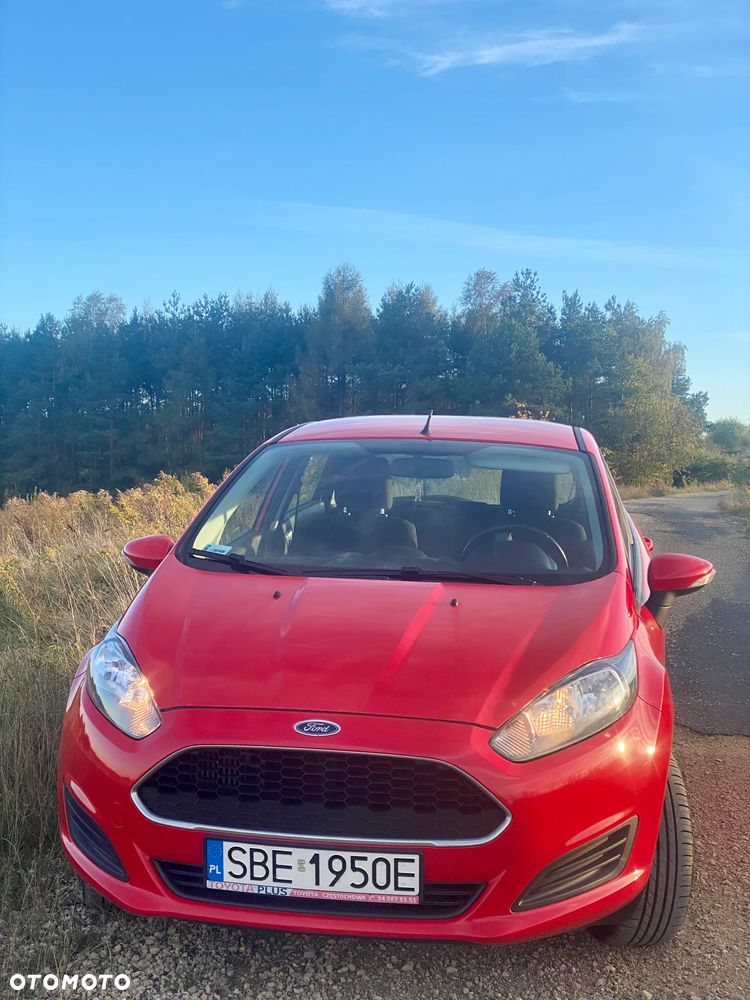 Ford Fiesta 2016 photo 3
