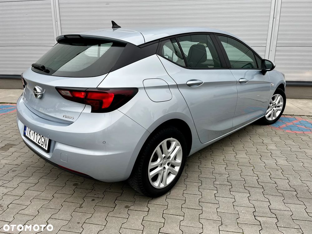 Opel Astra 1.4 Turbo Dynamic - 4