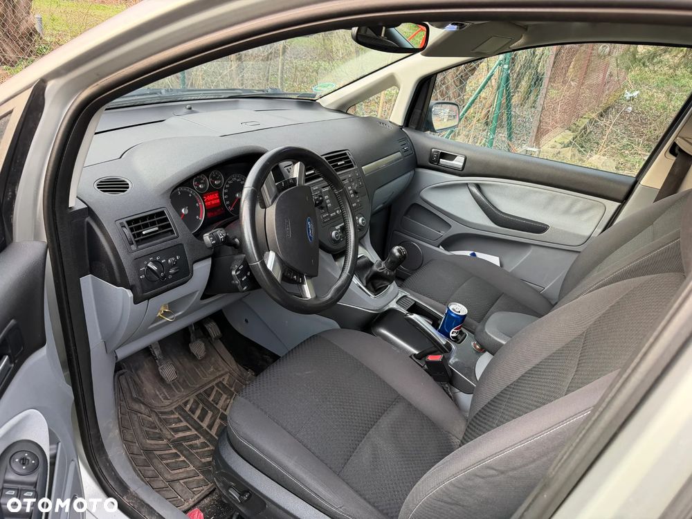 Ford C-MAX 1.6 TDCi DPF S - 5