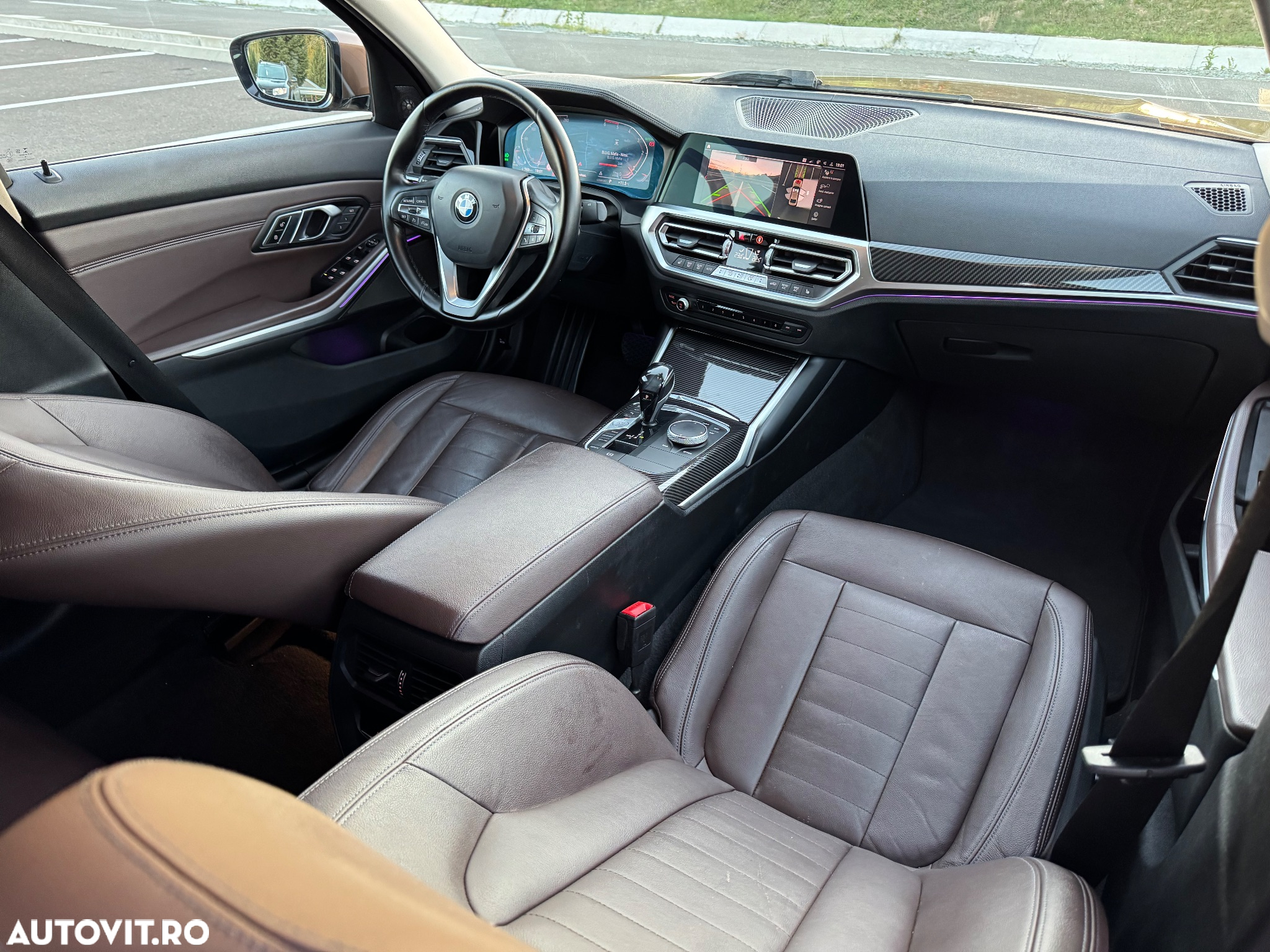 BMW Seria 3 - 7