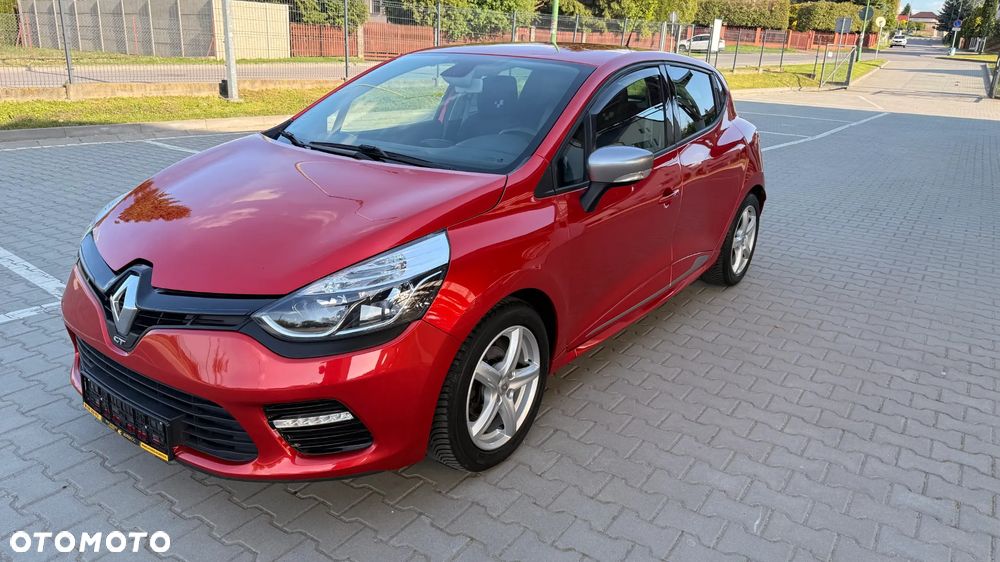 Renault Clio 1.2 TCe GT 120 EDC EU6 - 2