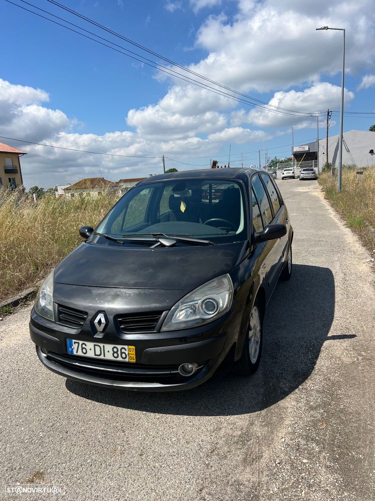 Renault Scénic - 4