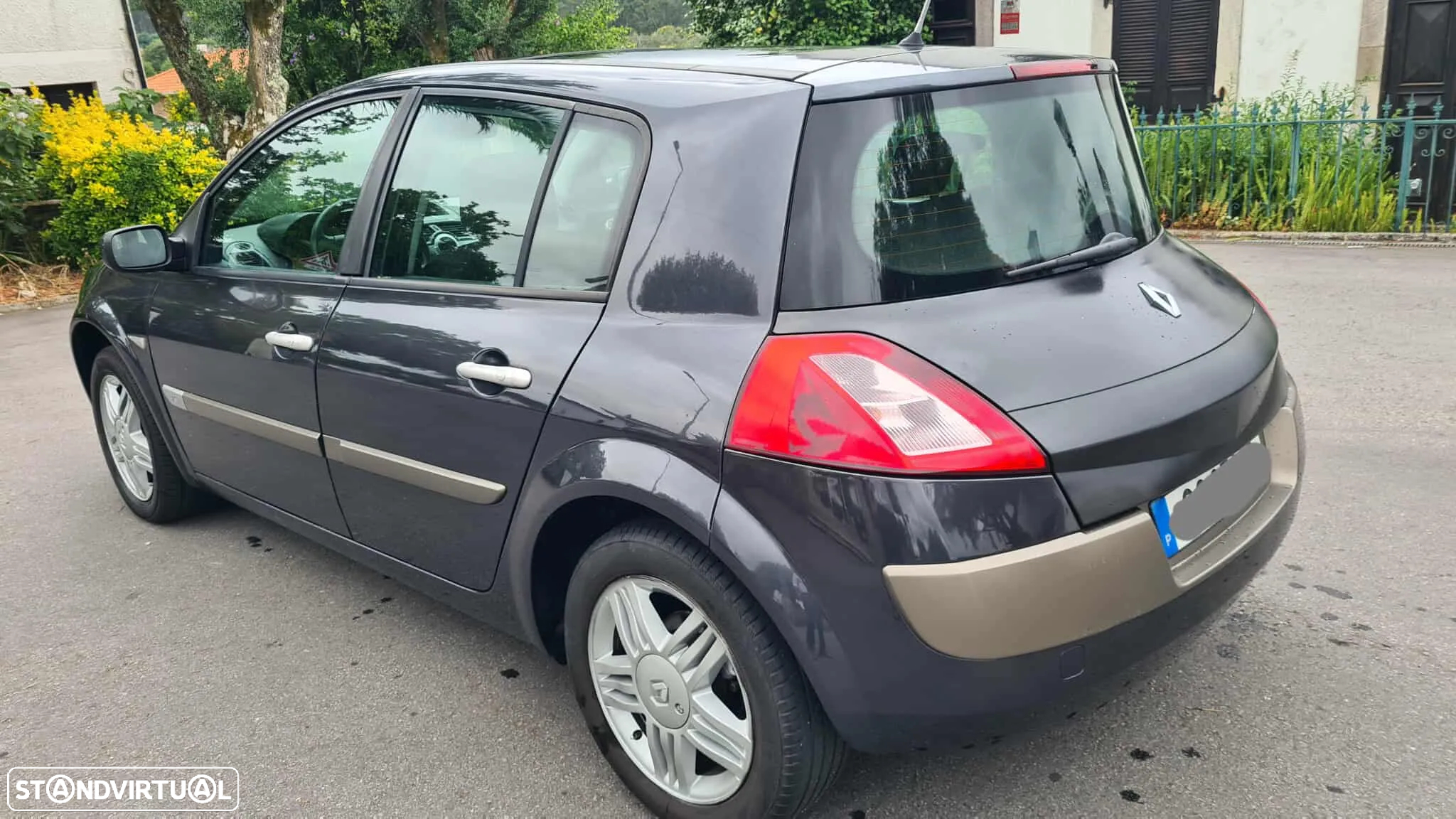 Renault Mégane 1.5 dCi Confort Authentique - 6