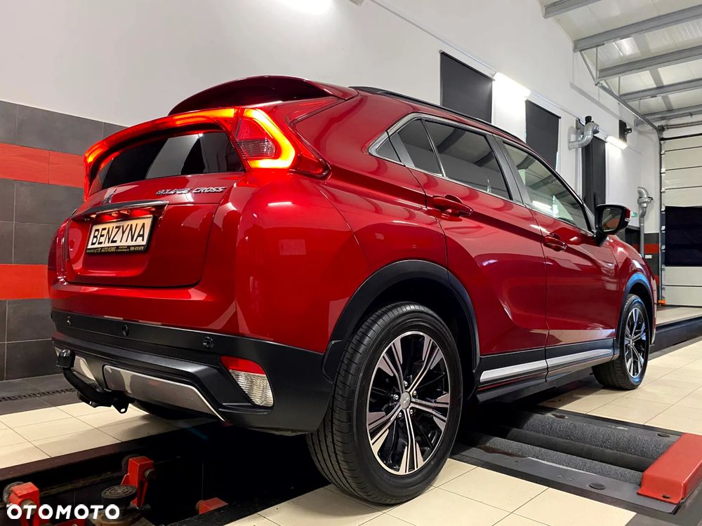 Mitsubishi Eclipse Cross 1.5 T GPF Invite Plus - 10