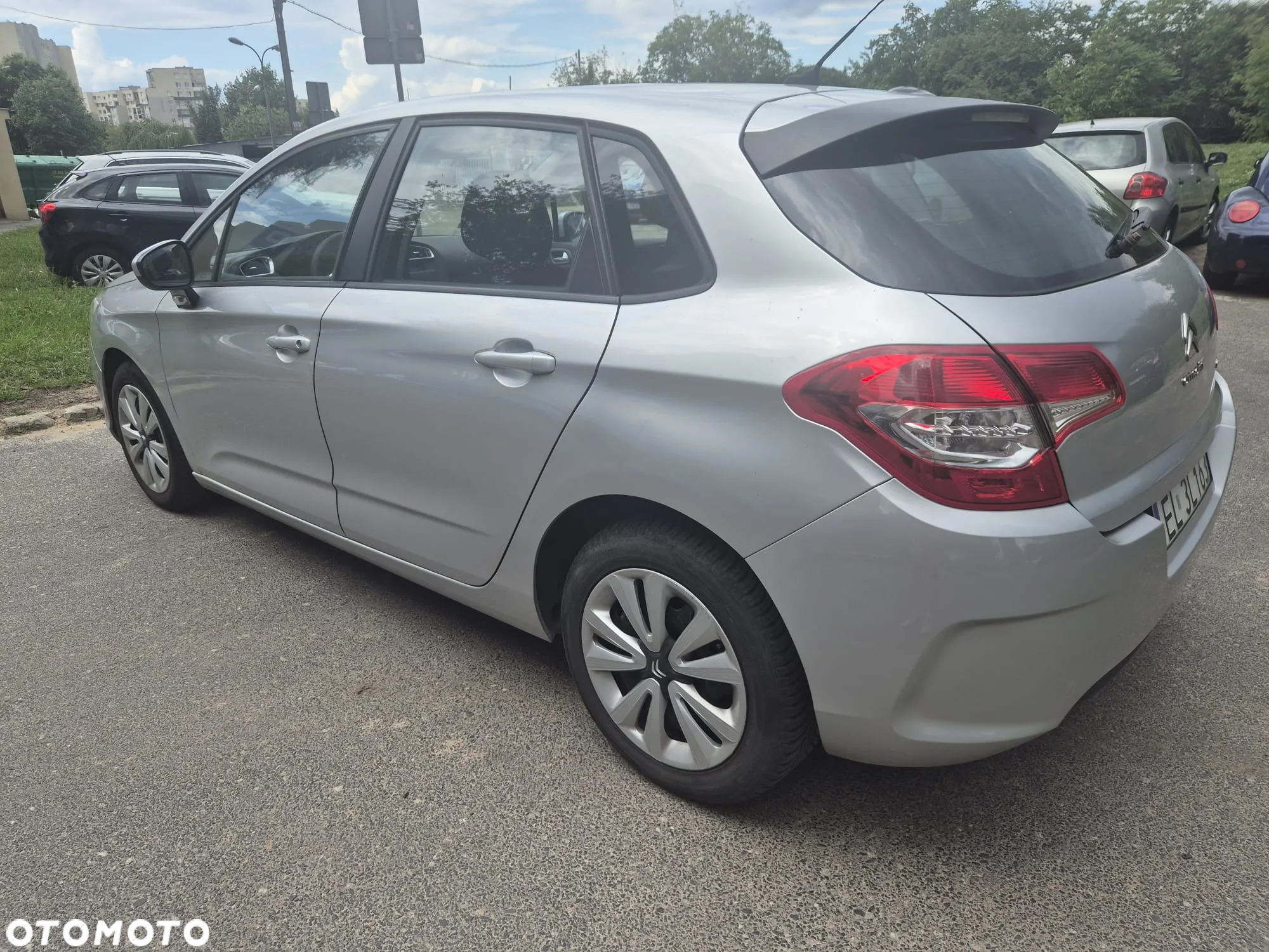 Citroën C4 1.6 VTi Impress - 7