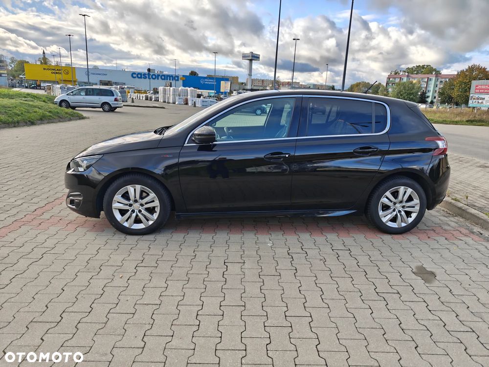 Peugeot 308 2017 photo 4