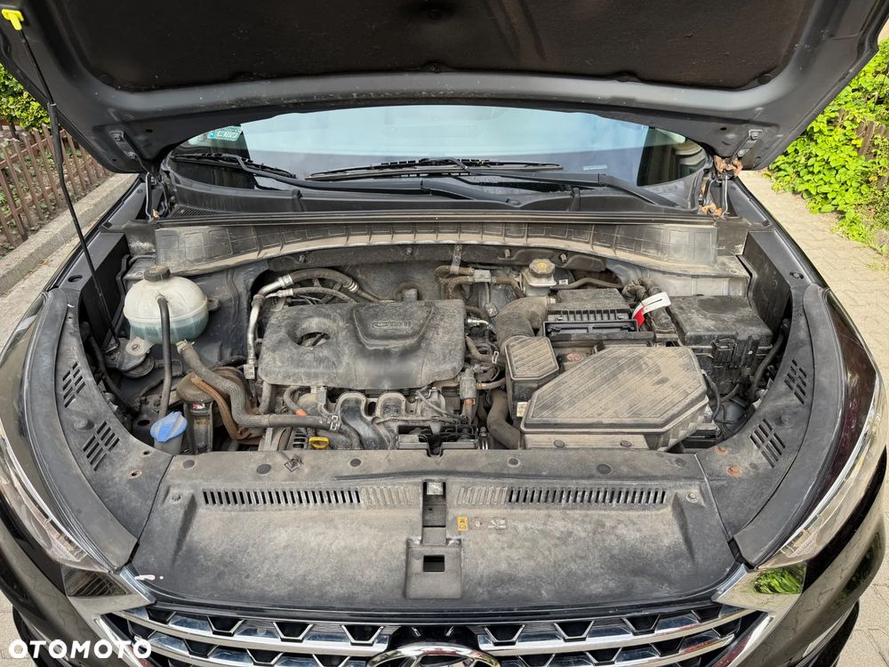 Hyundai Tucson 1.6 GDi Comfort 2WD - 20
