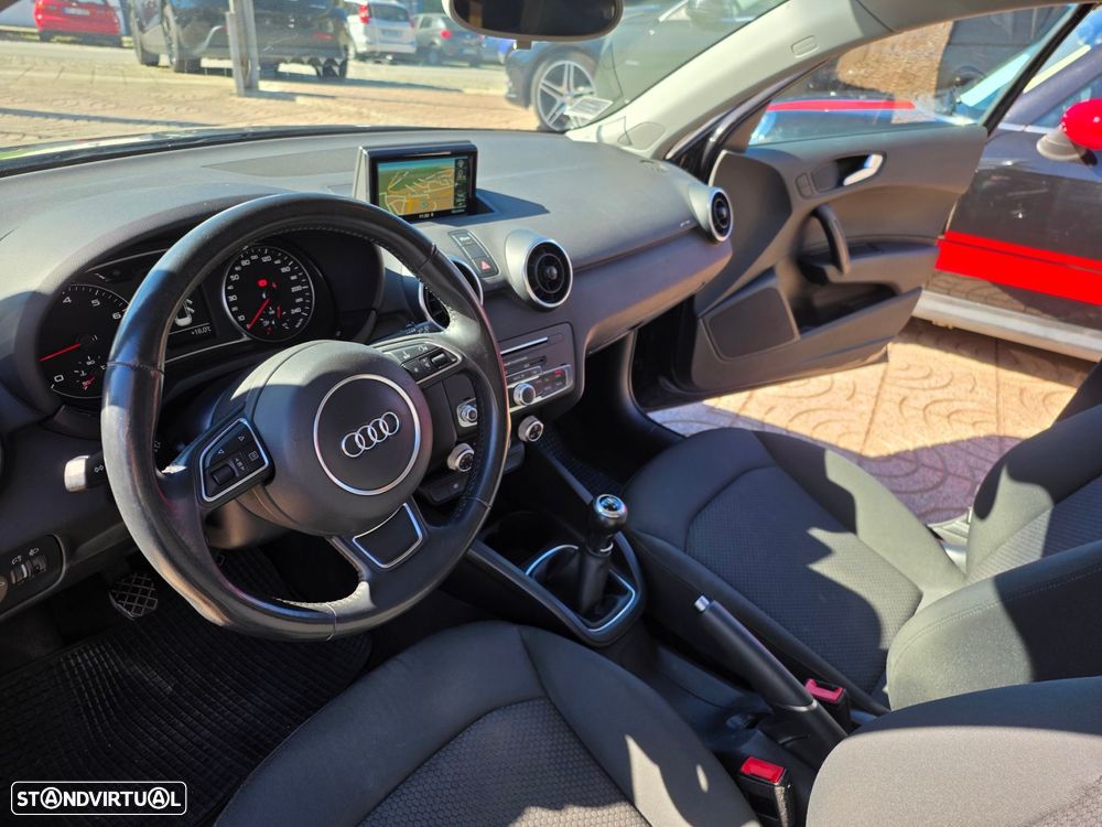 Audi A1 Sportback 1.0 TFSI ultra design - 26