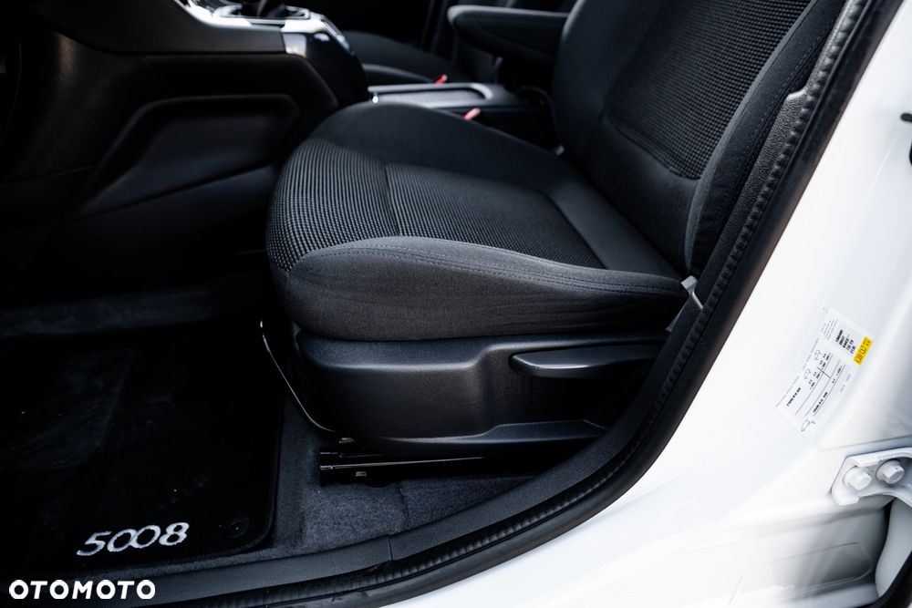 Peugeot 5008 2.0 BlueHDi Allure 7os - 19