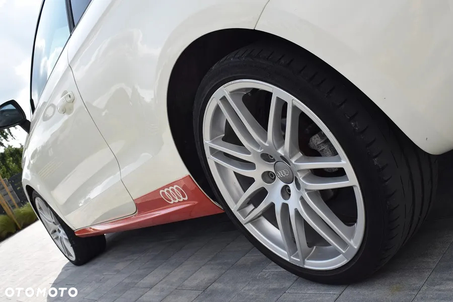 Audi A1 1.6 TDI S line edition m S line Sportpaket - 21