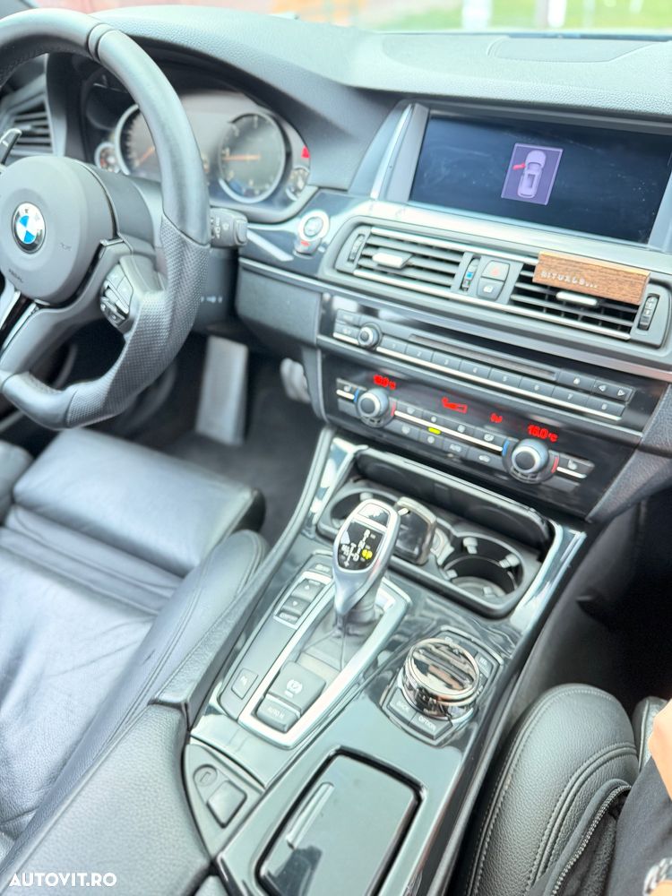 BMW Seria 5 520d - 16