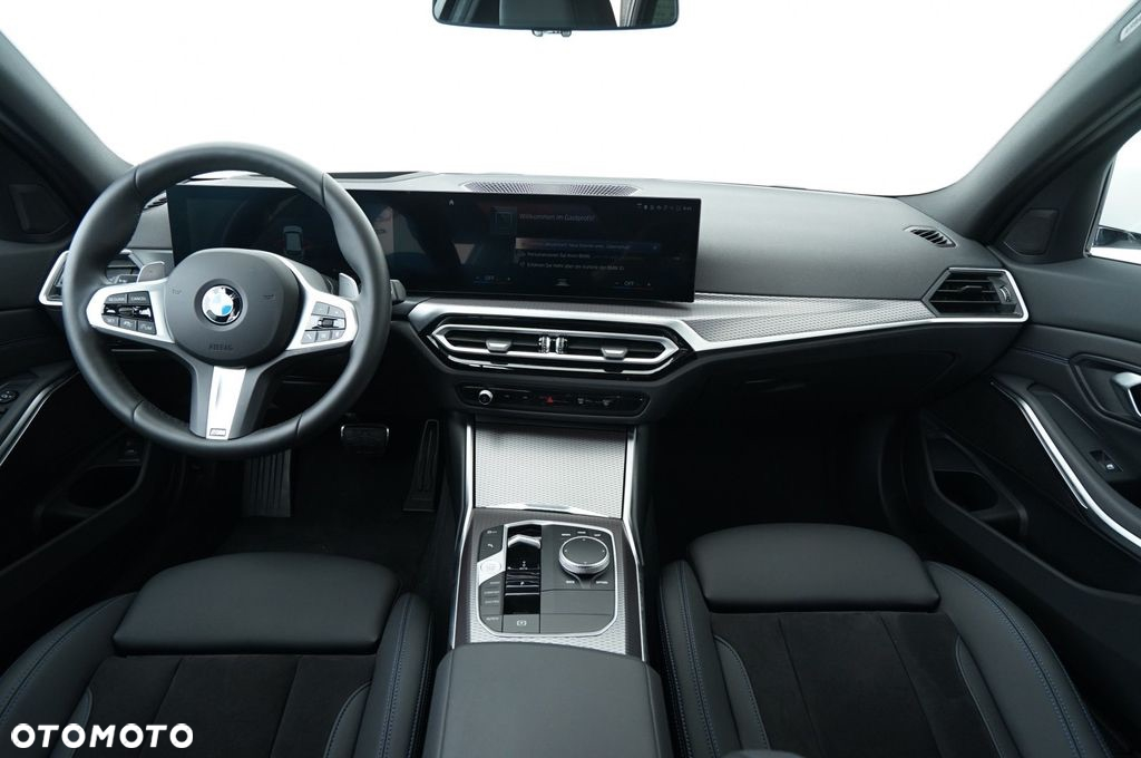 BMW Seria 3 320d Touring xDrive - 6