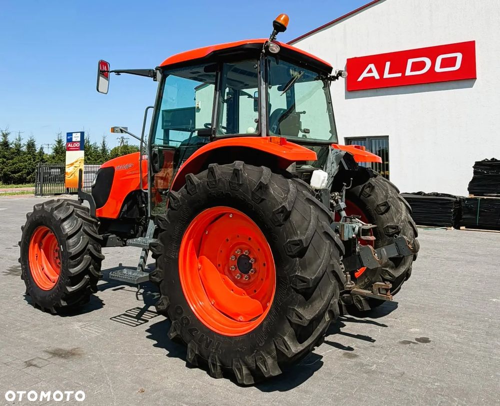 Kubota M108s - 10