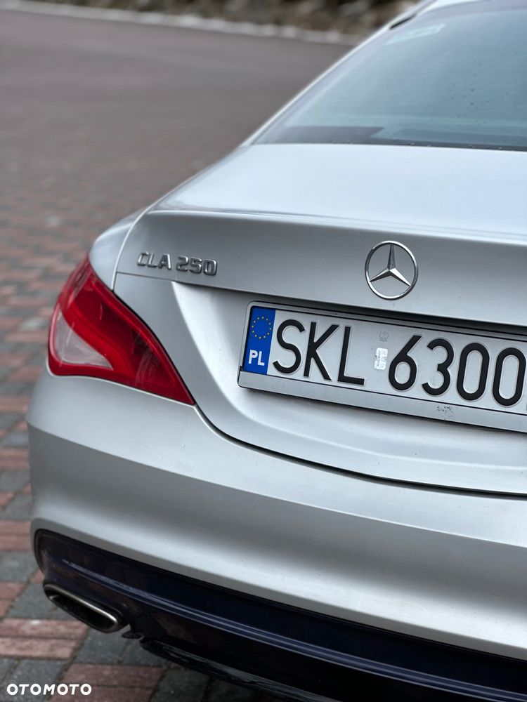 Mercedes-Benz CLA - 19