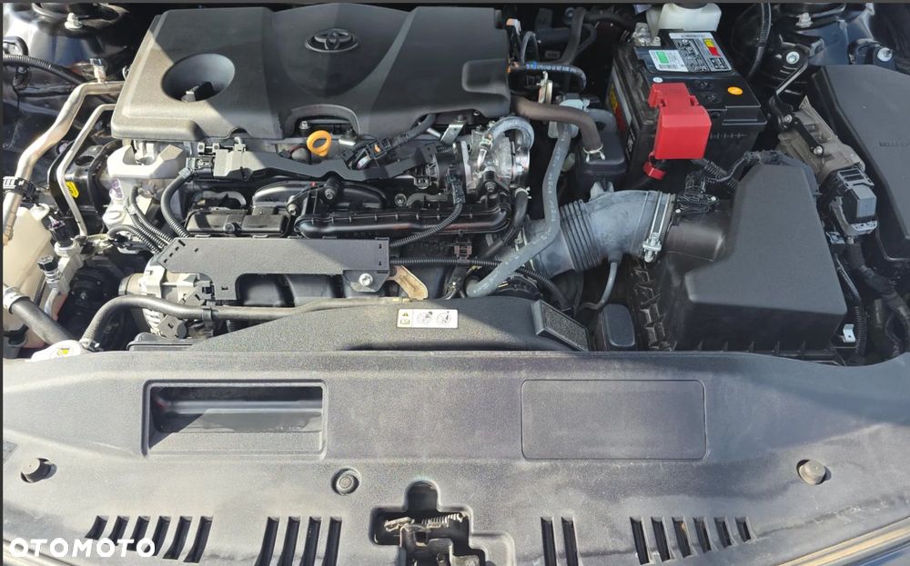 Toyota Camry 2.5 Hybrid Prestige CVT - 15
