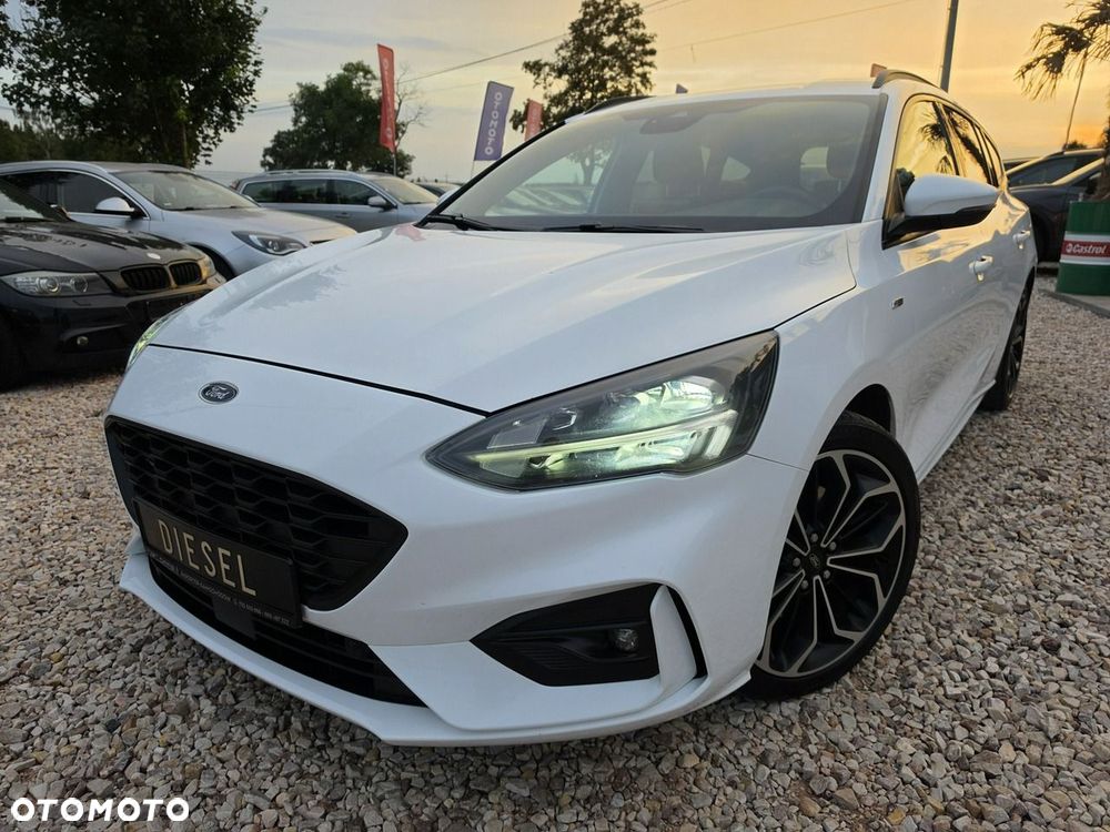 Ford Focus 2.0 EcoBlue ST-Line - 9