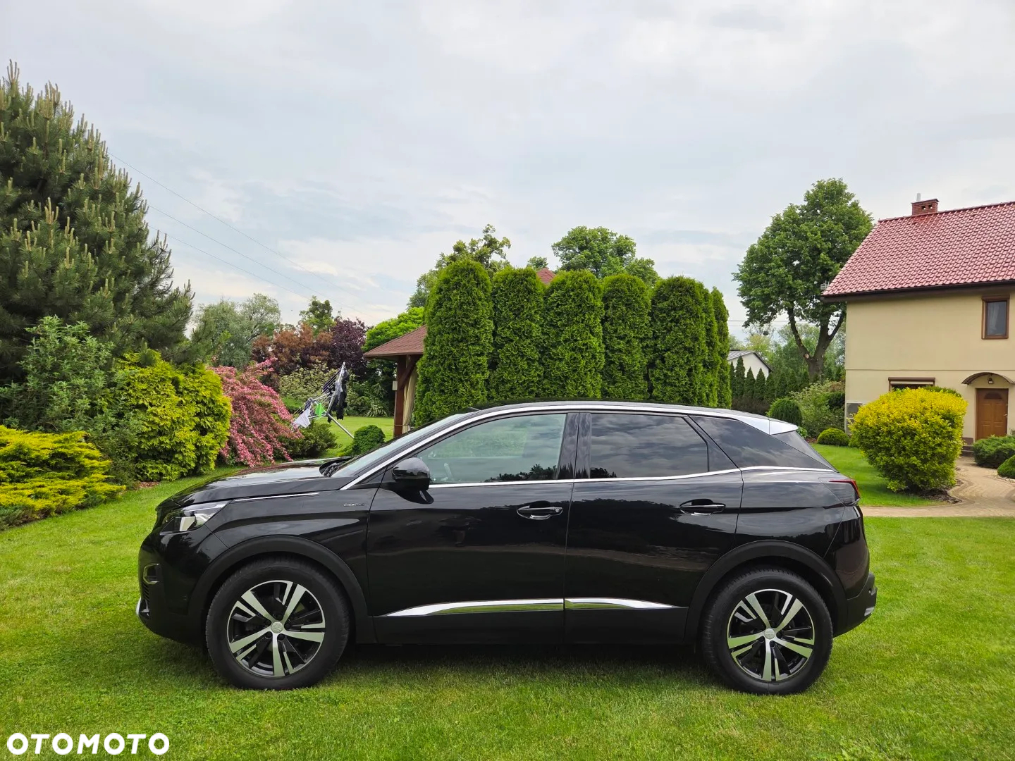 Peugeot 3008 1.5 BlueHDi Allure S&S - 8