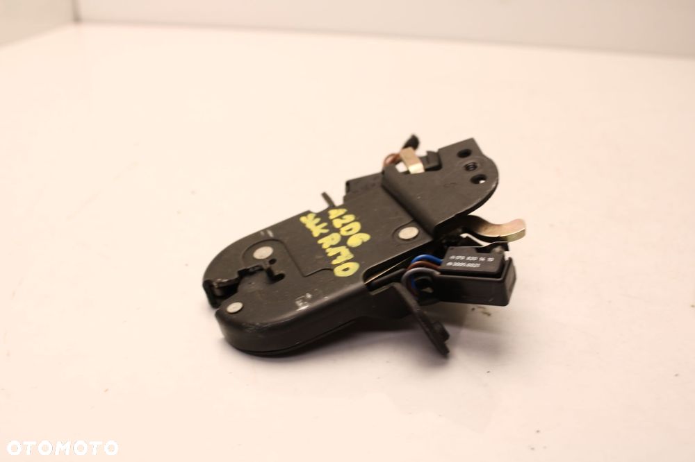 mercedes slk r170 lift 00r- zamek klapy bagażnika tył tylny a1707500484 - 3